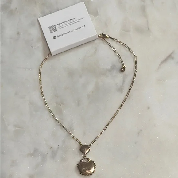 Ettika Santorini Pendant Necklace - Picture 5 of 7